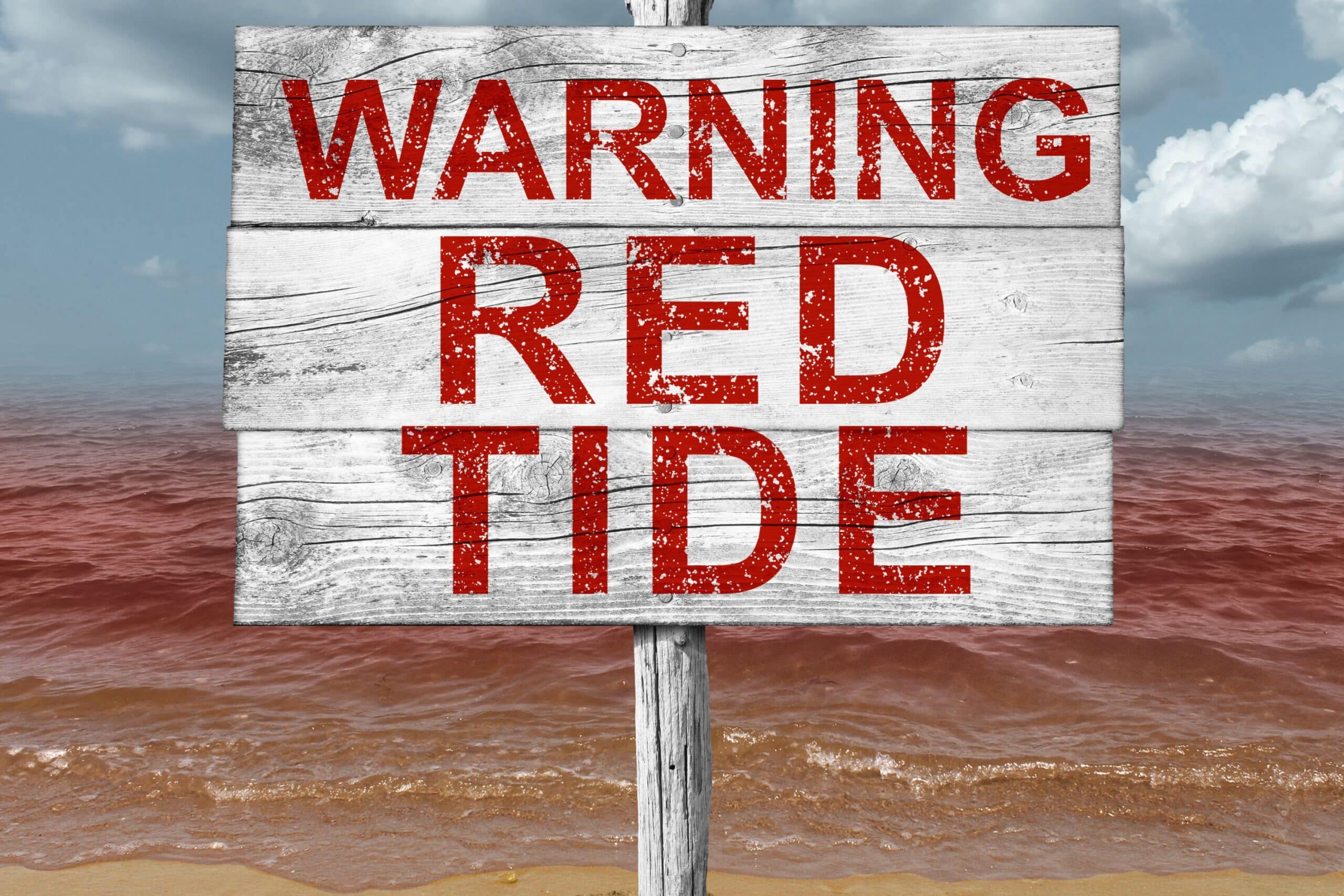 The Legal Implications of Florida's Red Tide Crisis