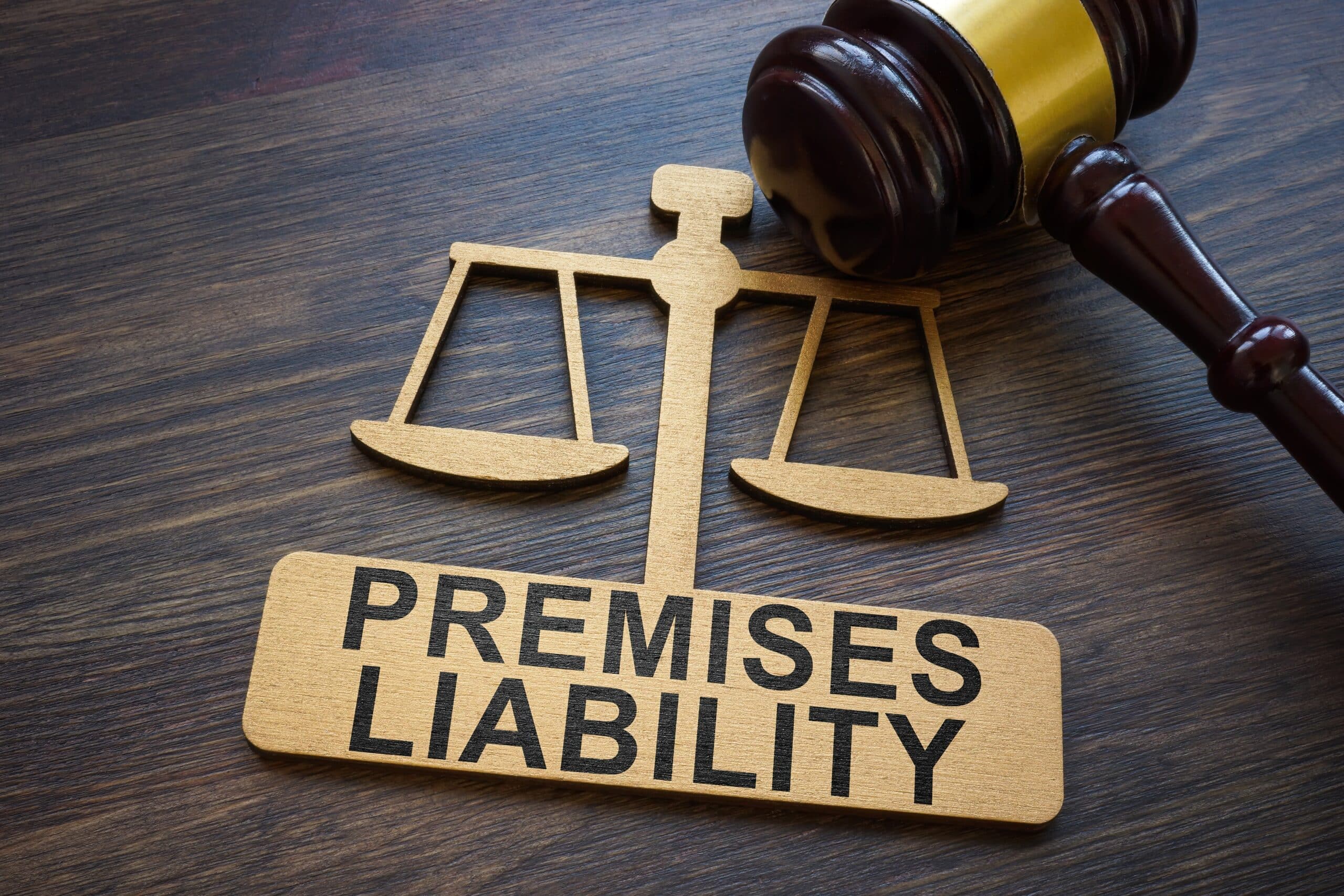 Premises Liability and Negligent Security