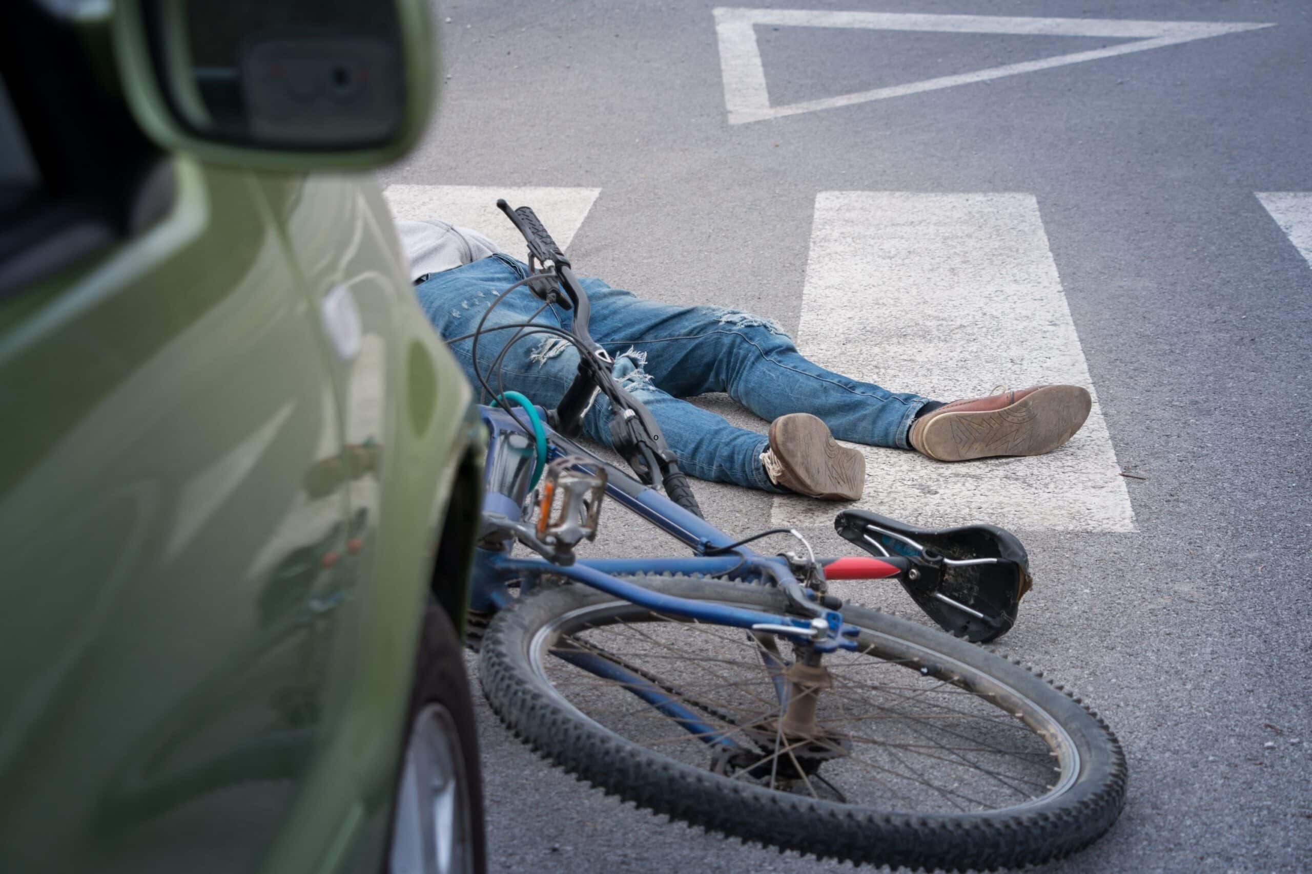 Seeking Compensation After a Bike Accident in Florida