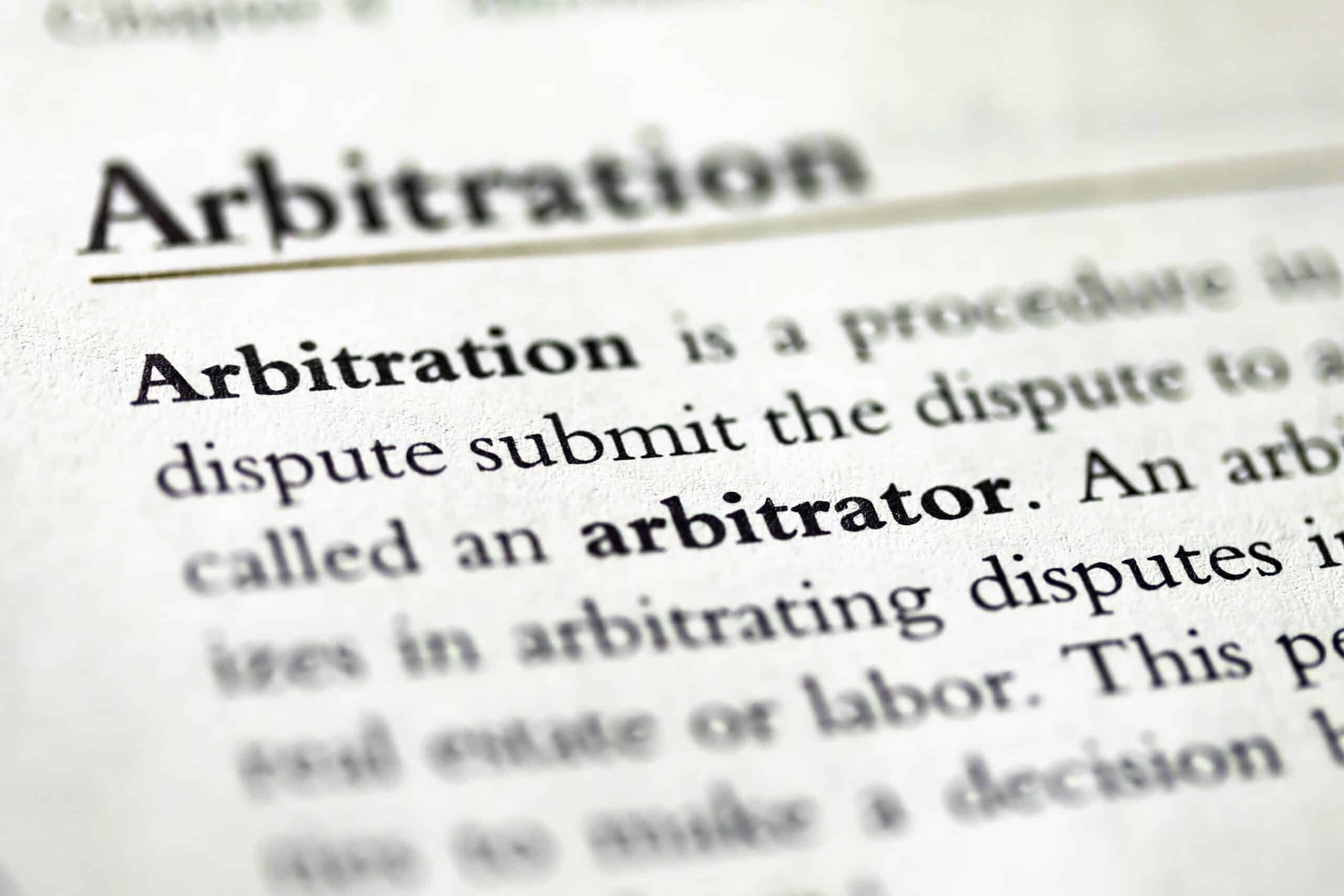 Davie Personal Injury Arbitration Lawyer