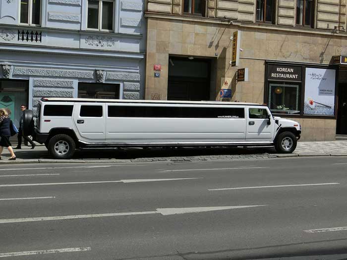 The Unexpected Dangers of Limousines
