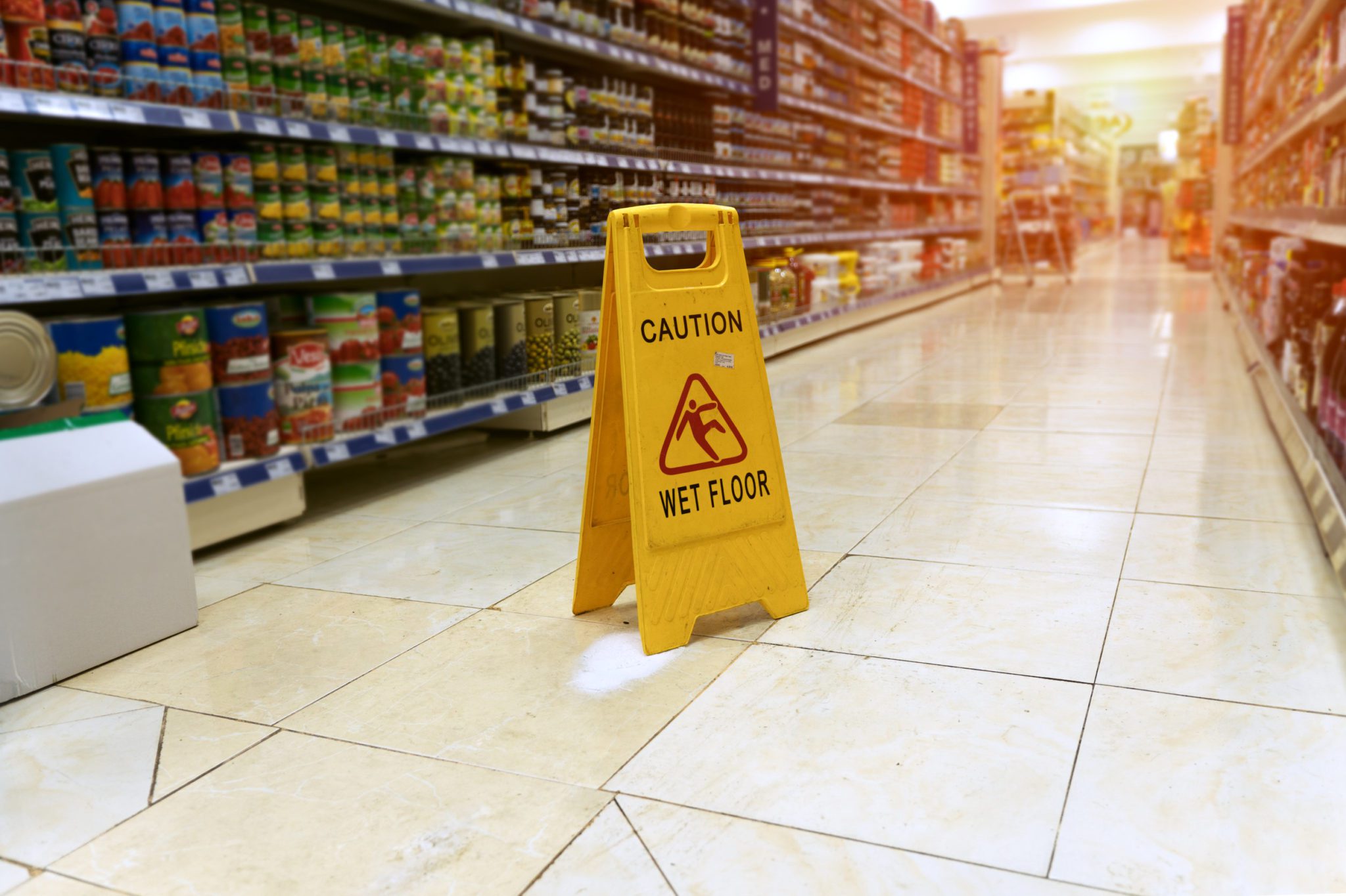 Slip and Fall Lawyer Fort Lauderdale